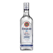 Finsbury 47 Platinum Dry Gin