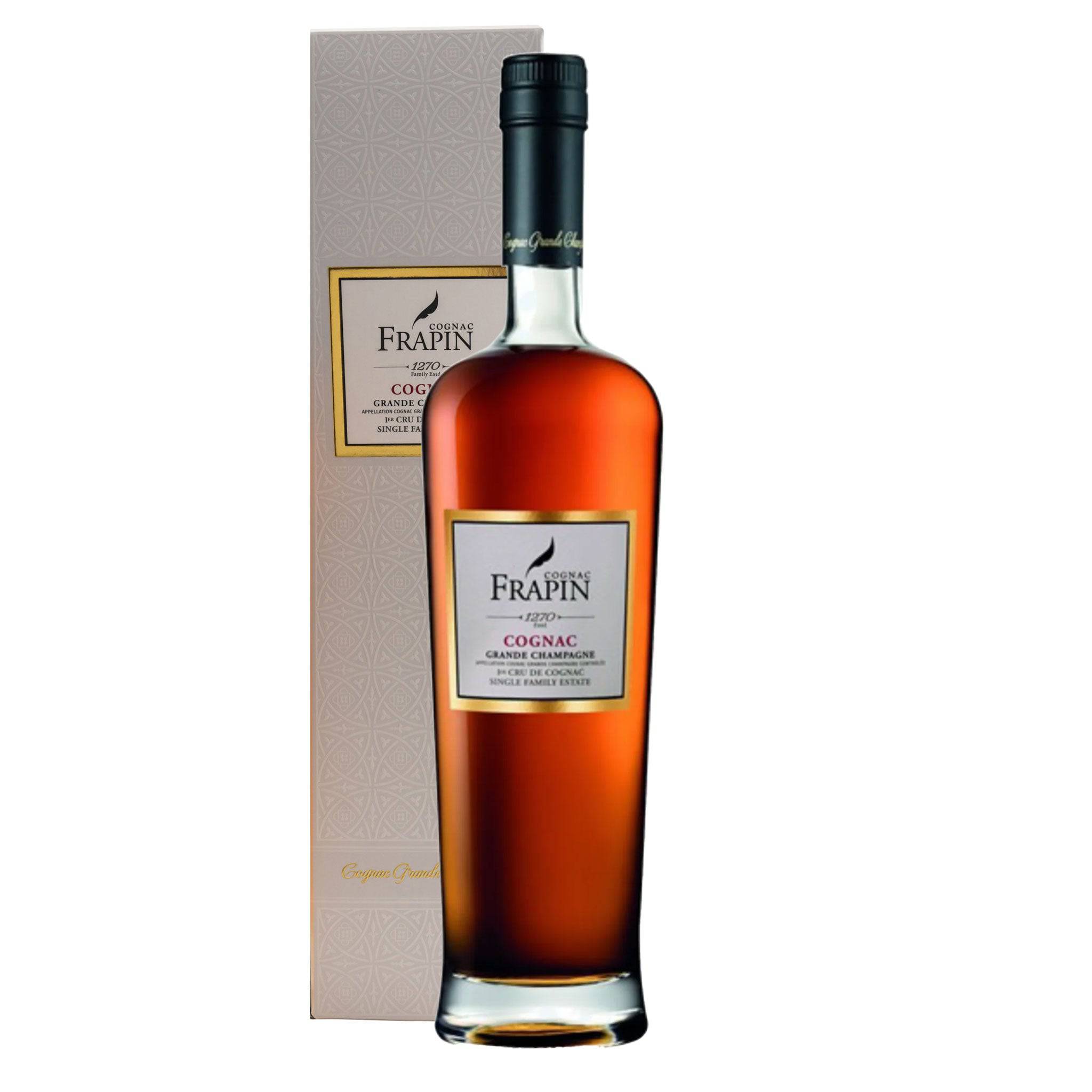 Frapin 1270 - 1e Cru De Cognac Cognac