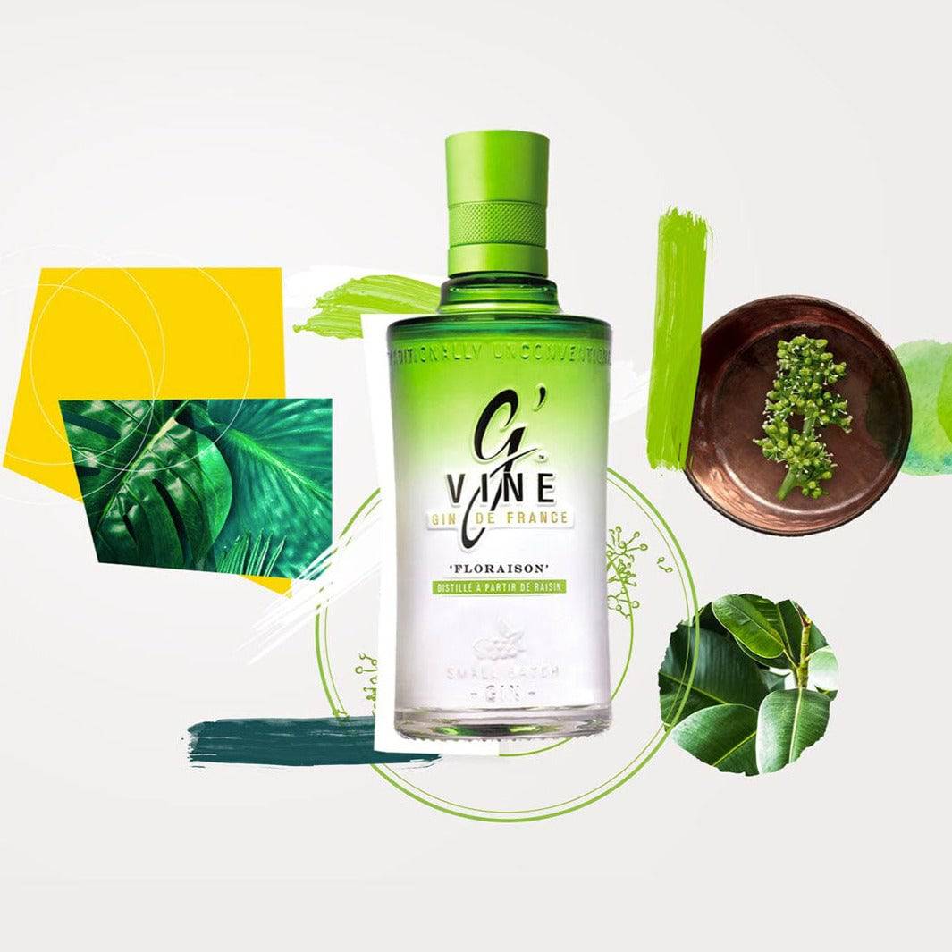 G'vine Floraison Gin