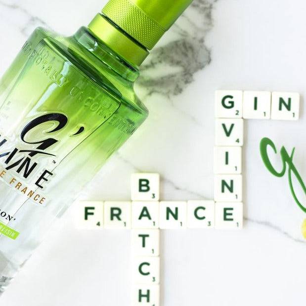 G'vine Floraison Gin
