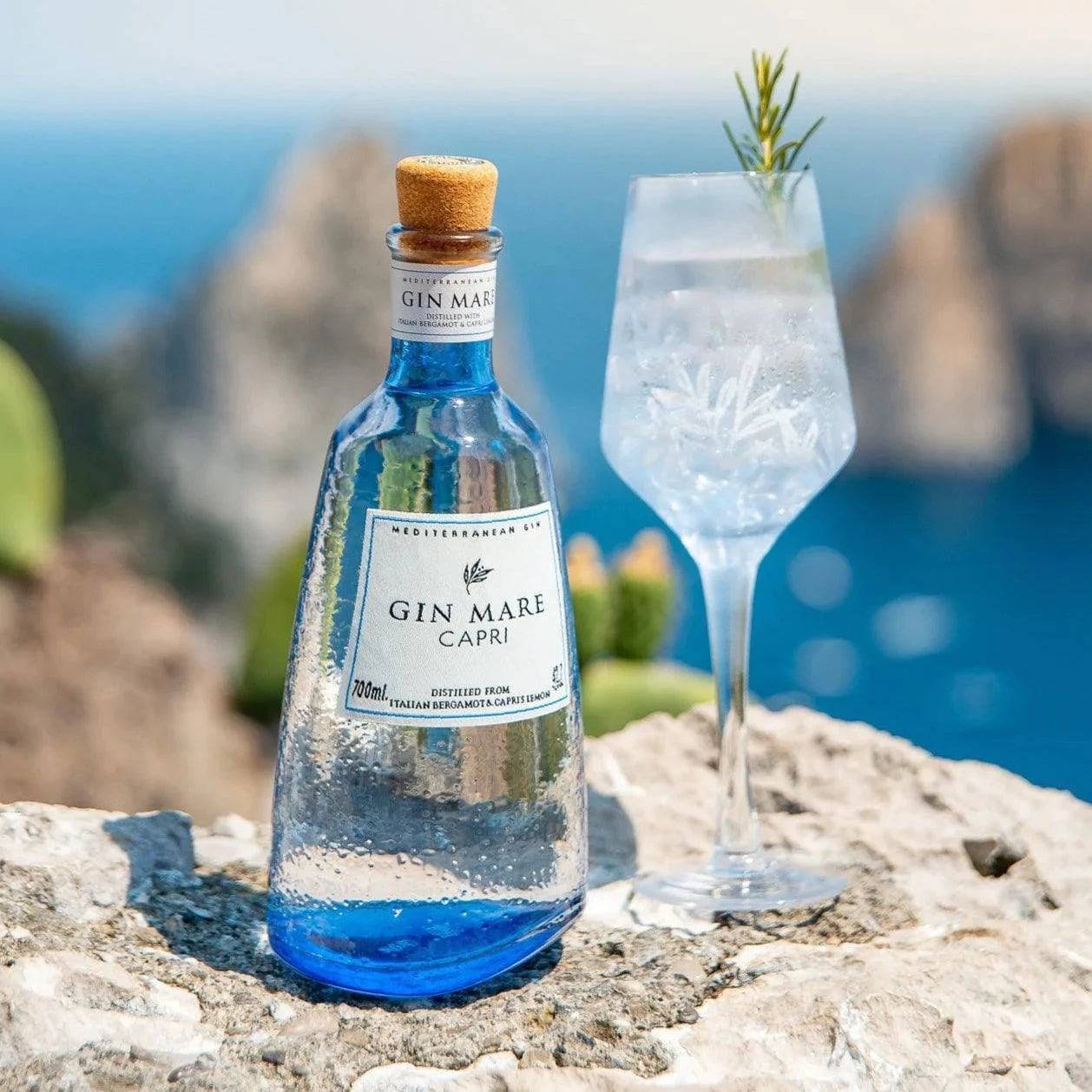 Gin Mare Capri