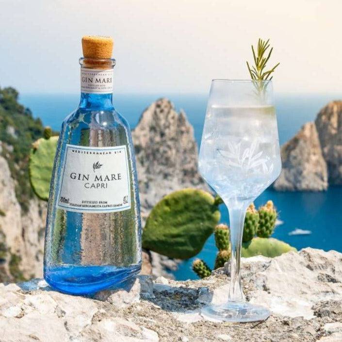 Gin Mare Capri
