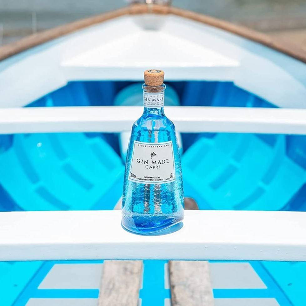 Gin Mare Capri
