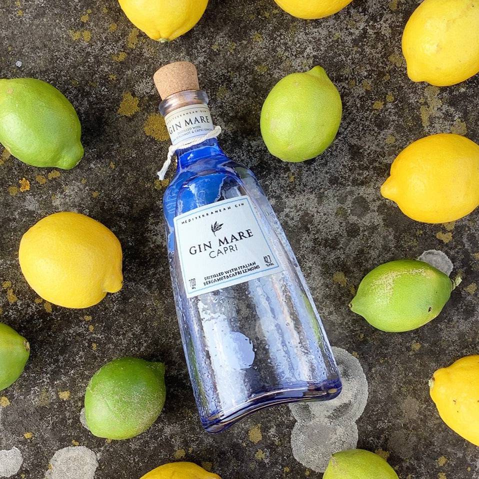 Gin Mare Capri