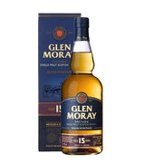 Glen Moray 15 Years Whisky