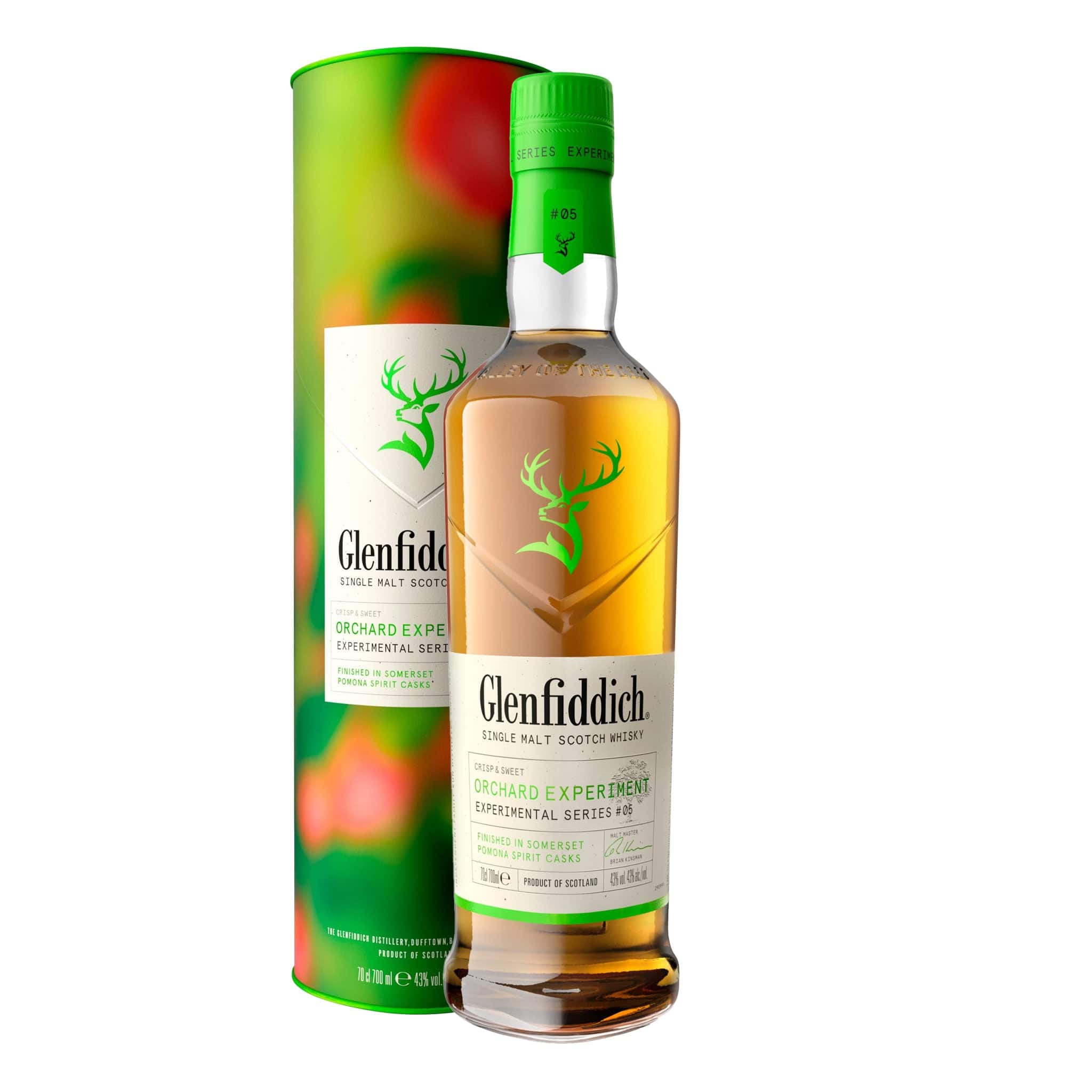 Glenfiddich Orchard Experiment Whisky