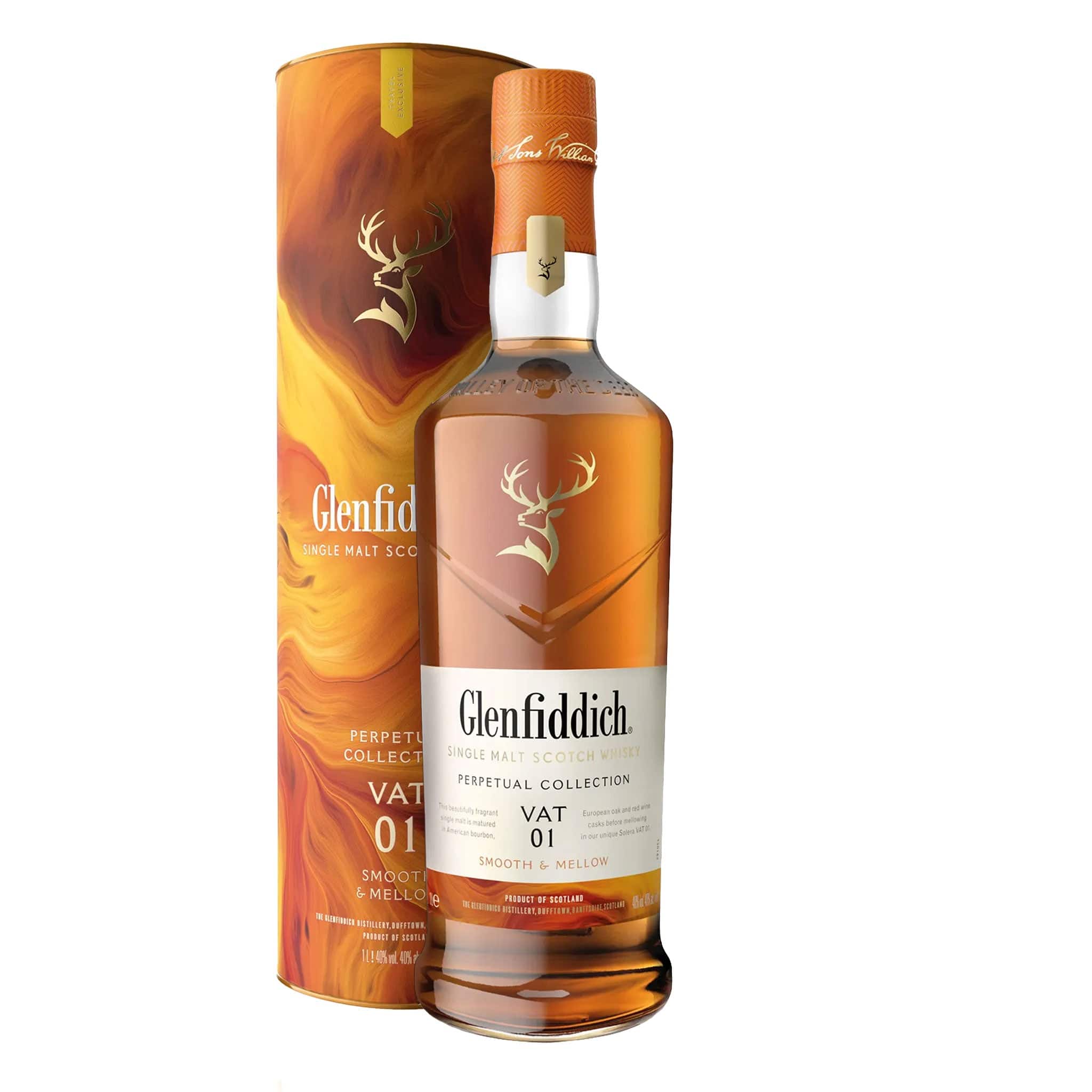Glenfiddich Perpetual Collection Vat 1 Whisky