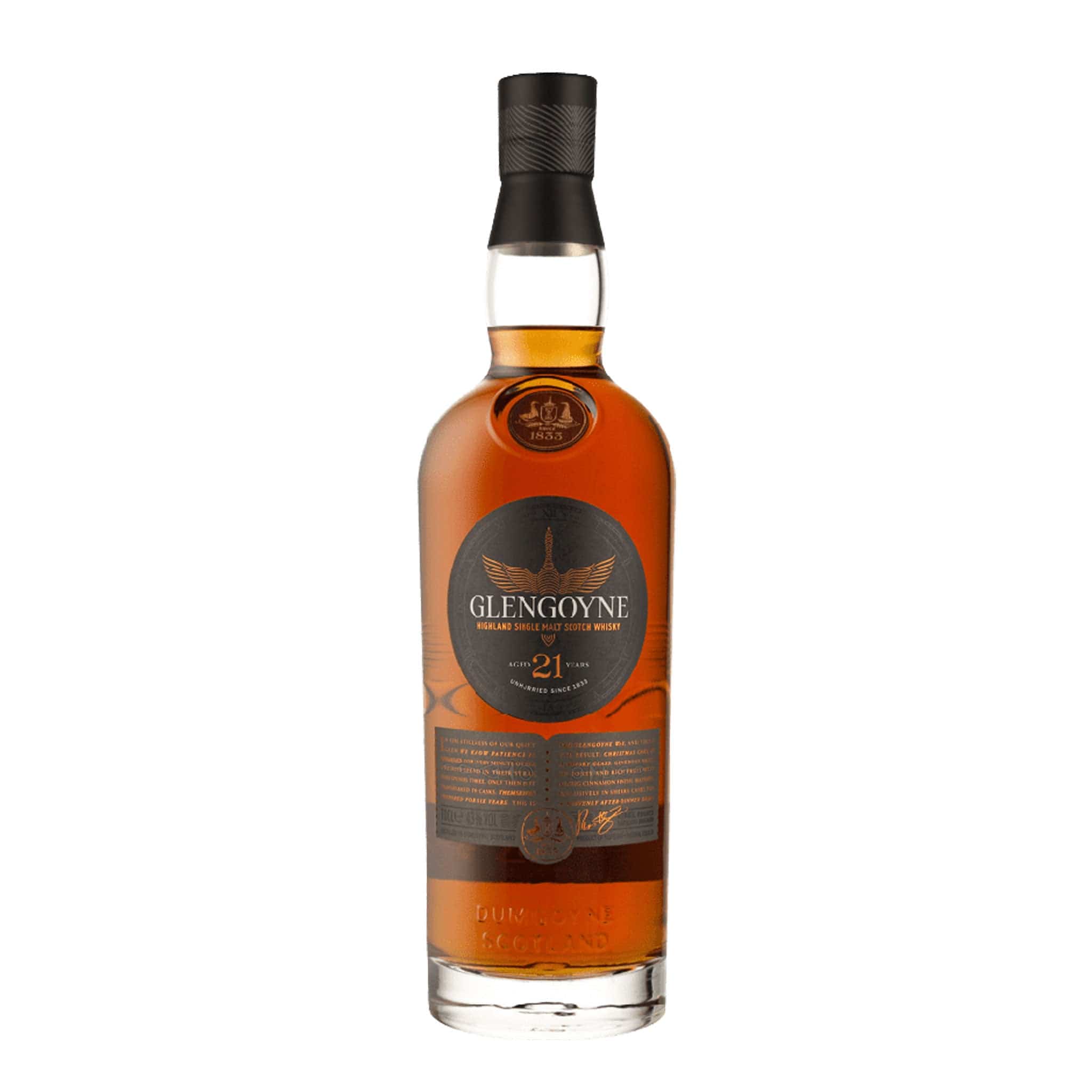 Glengoyne 21 Years Whisky