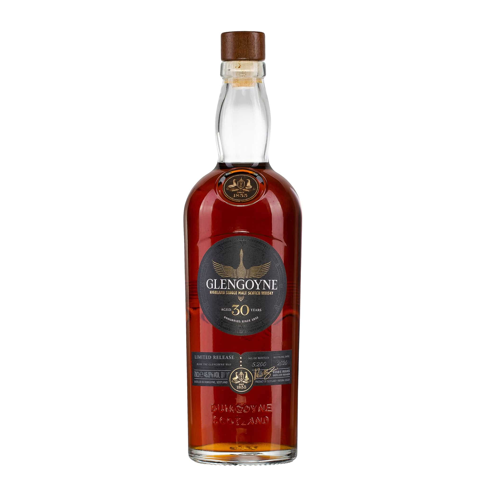 Glengoyne 30 Years Whisky