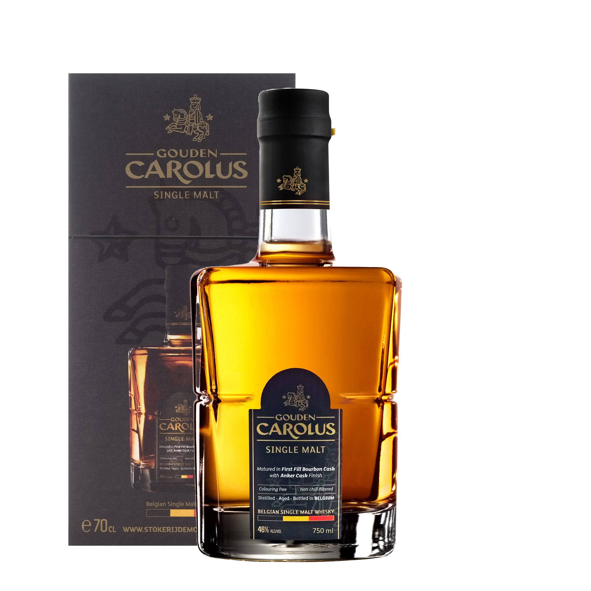 Gouden Carolus Whisky