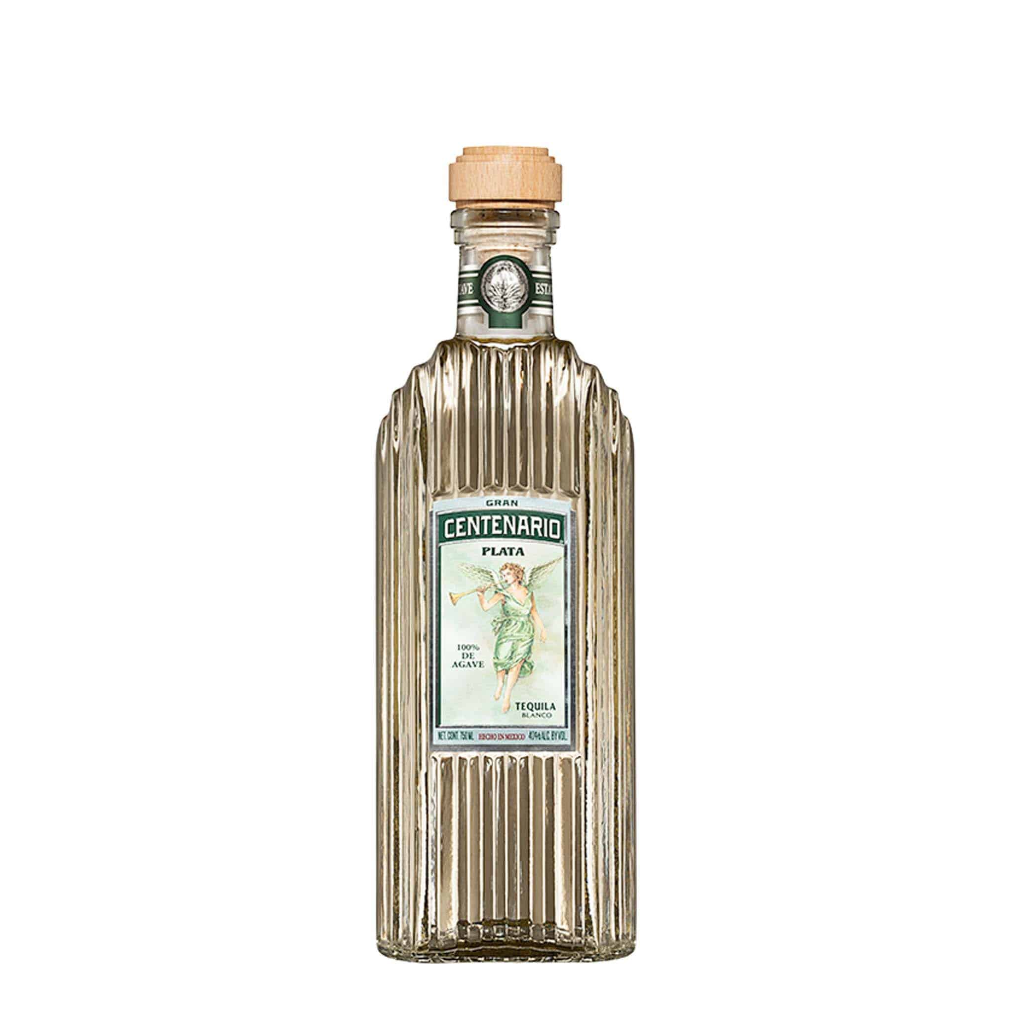 Gran Centenario Plata Tequila