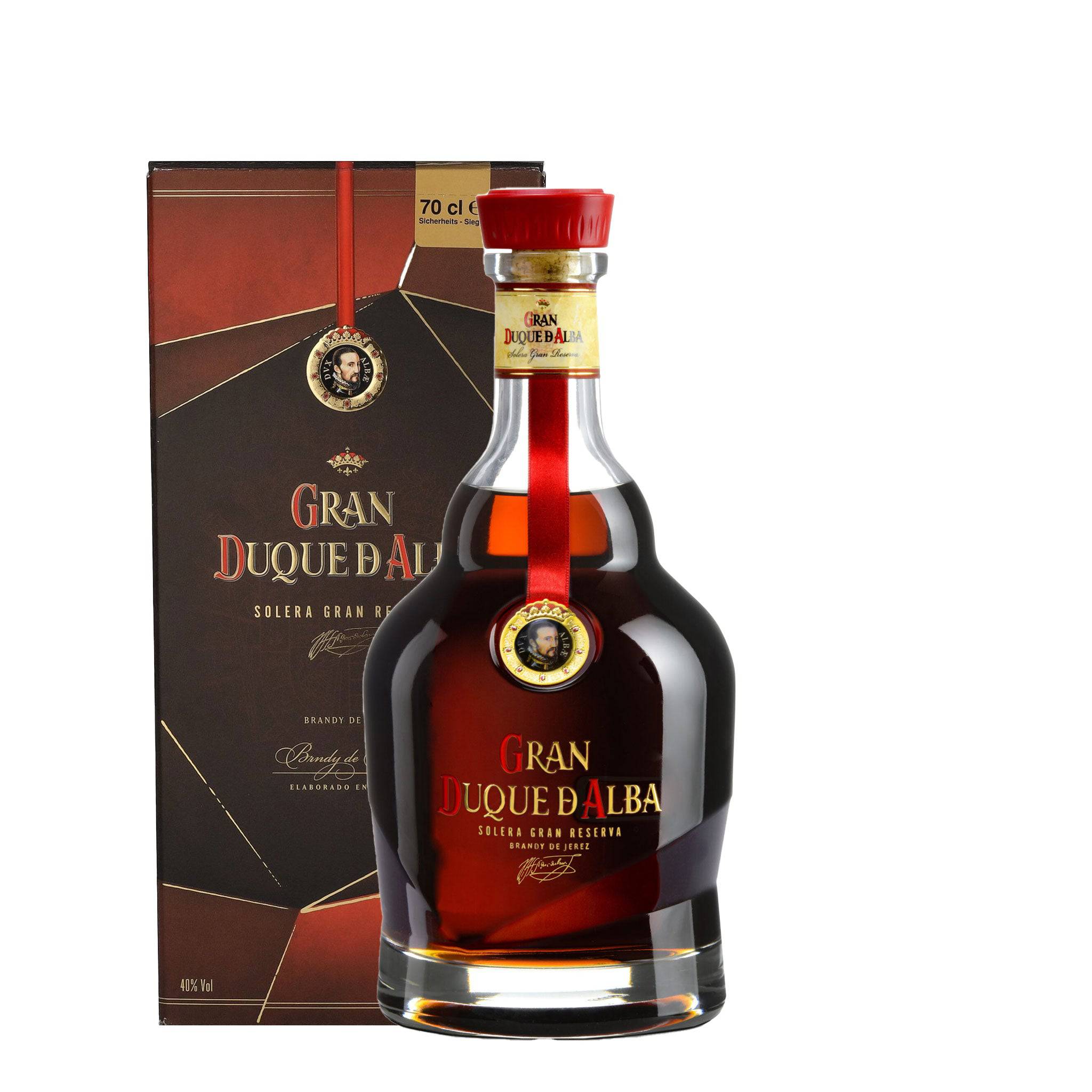Gran Duque D'Alba Brandy