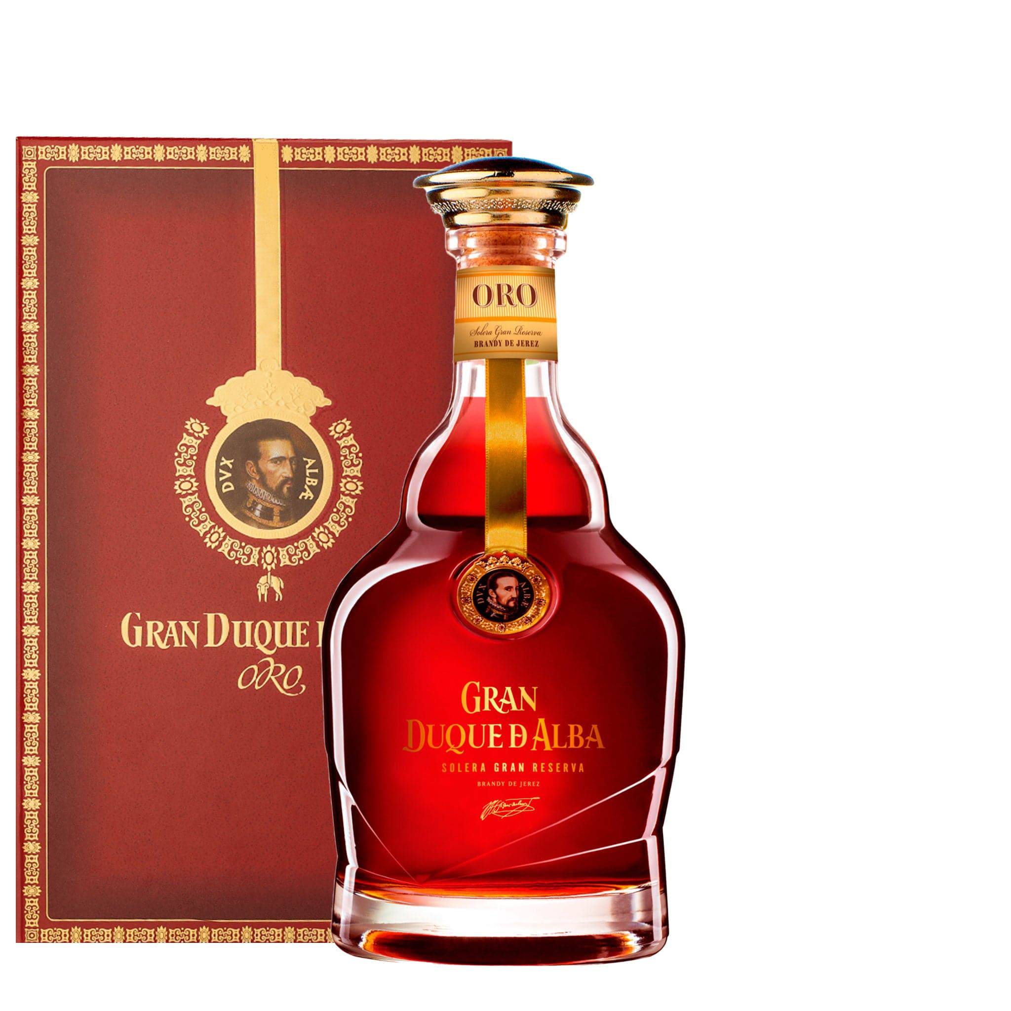Gran Duque D'Alba Oro Brandy