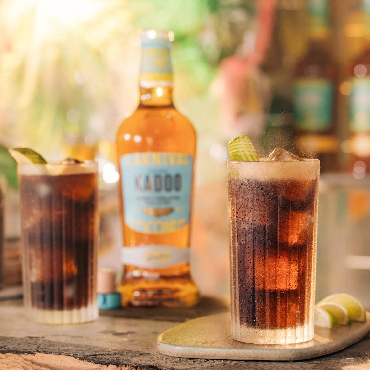 Kadoo Carnival Coconut Rum