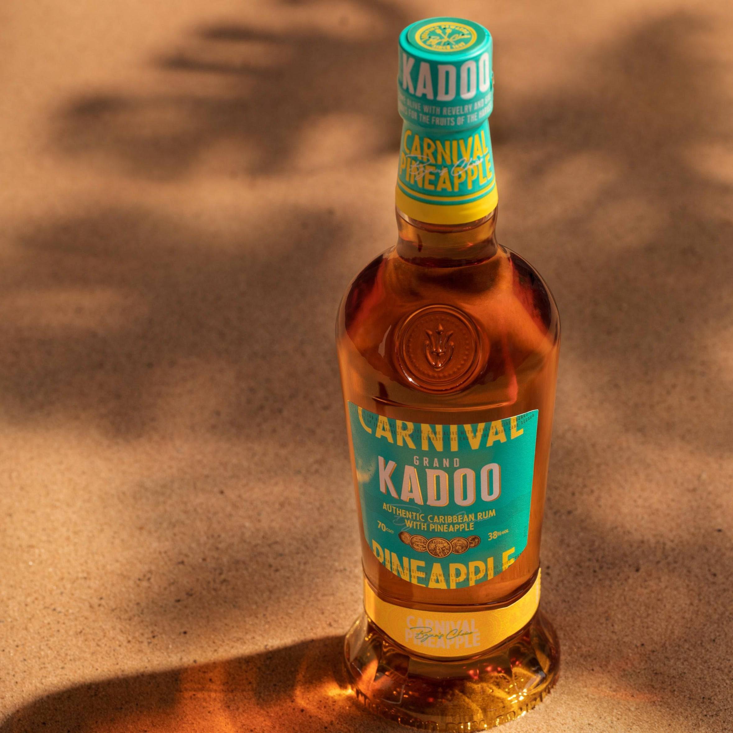 Kadoo Carnival Pineapple Rum