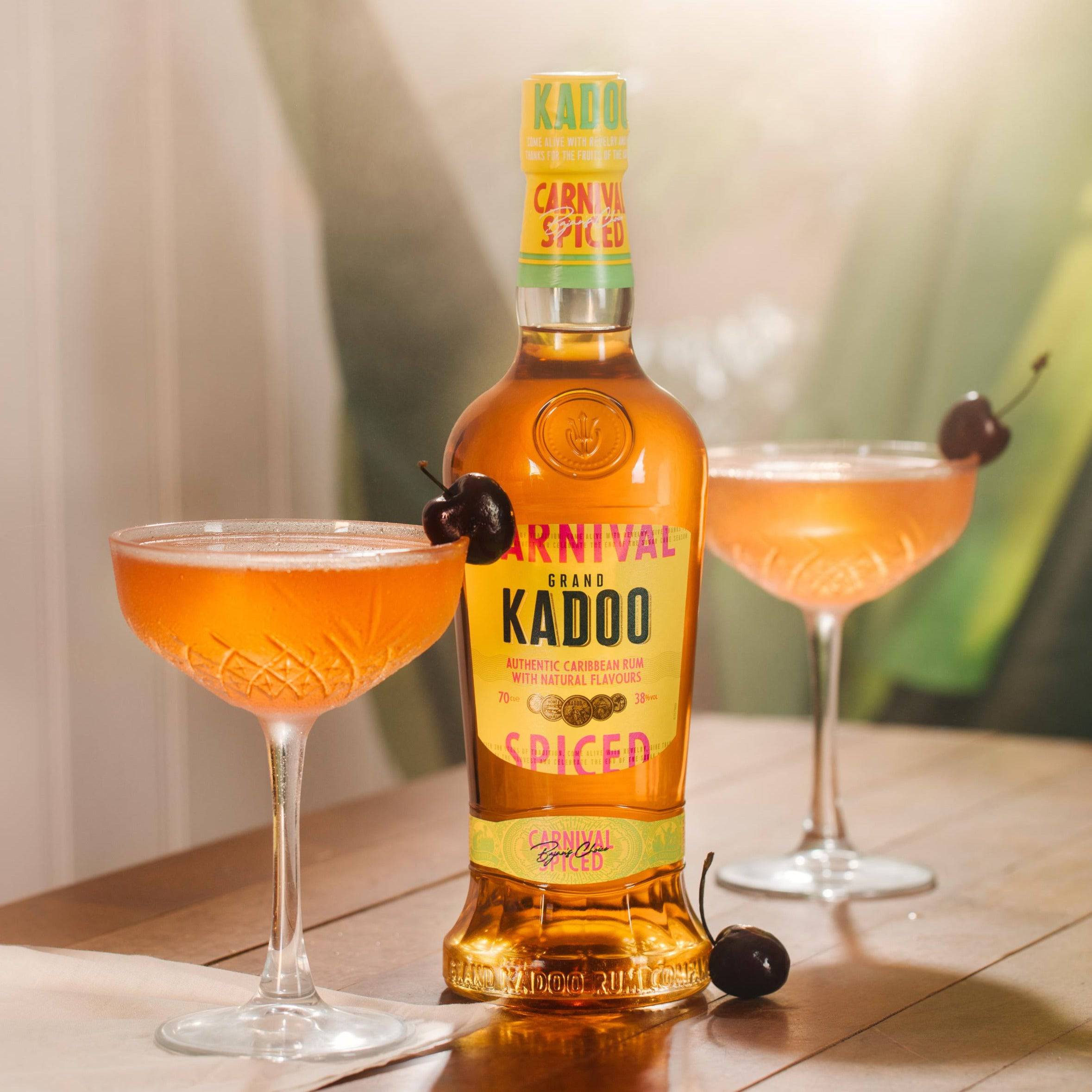 Kadoo Carnival Spiced Rum
