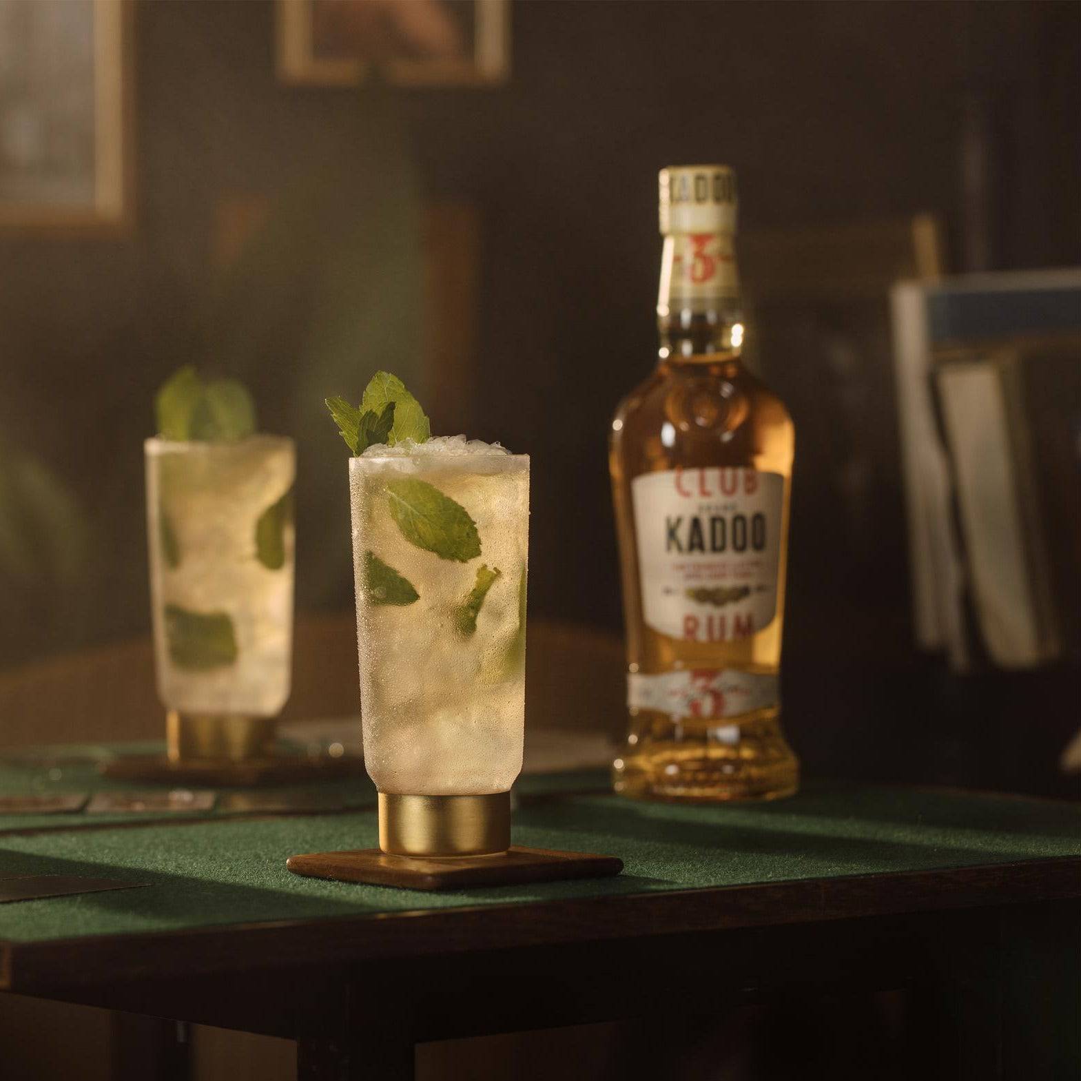 Kadoo Club 3 Years Rum