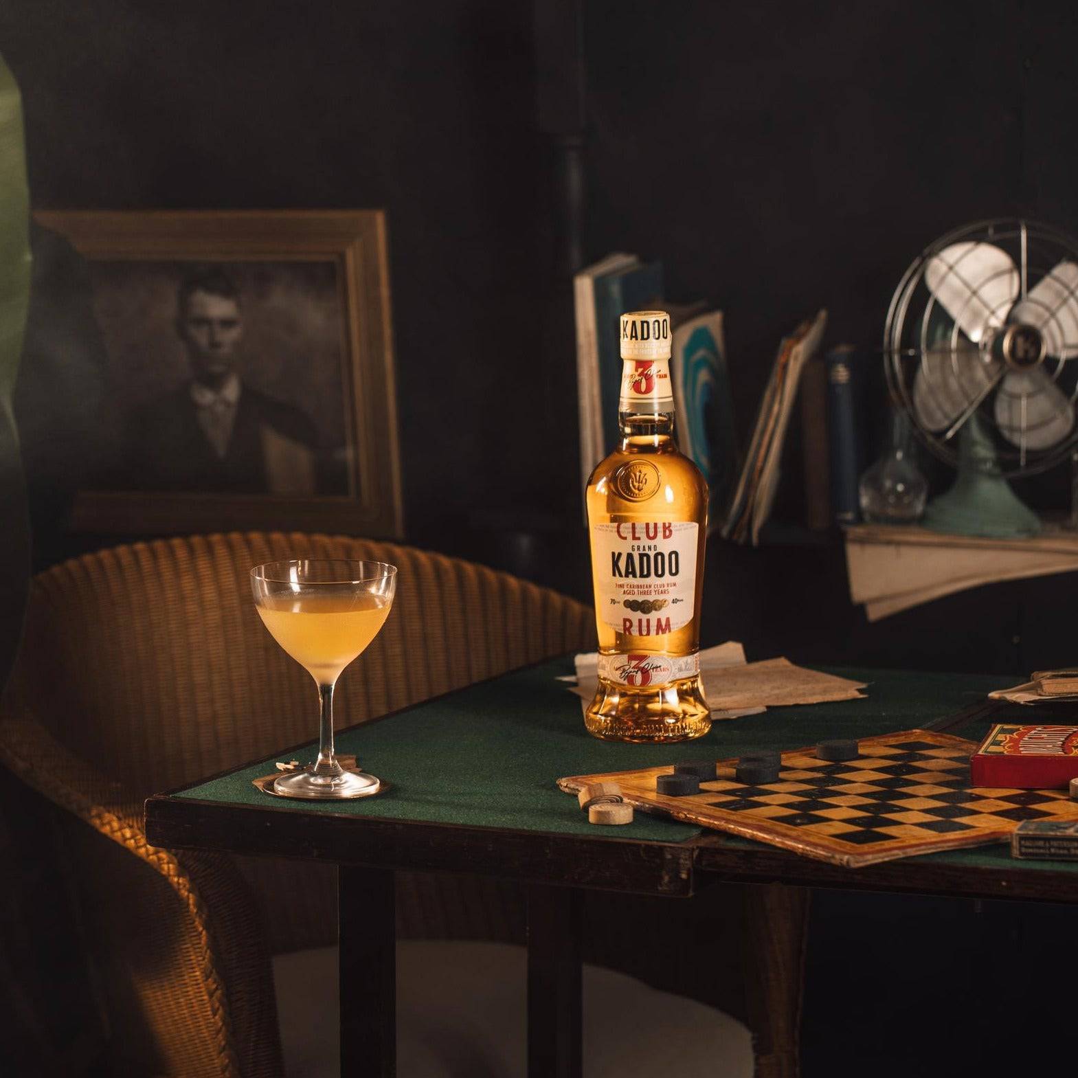 Kadoo Club 3 Years Rum