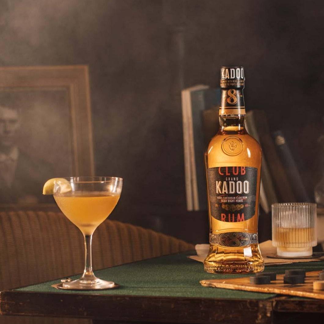 Kadoo Club 8 Years Rum