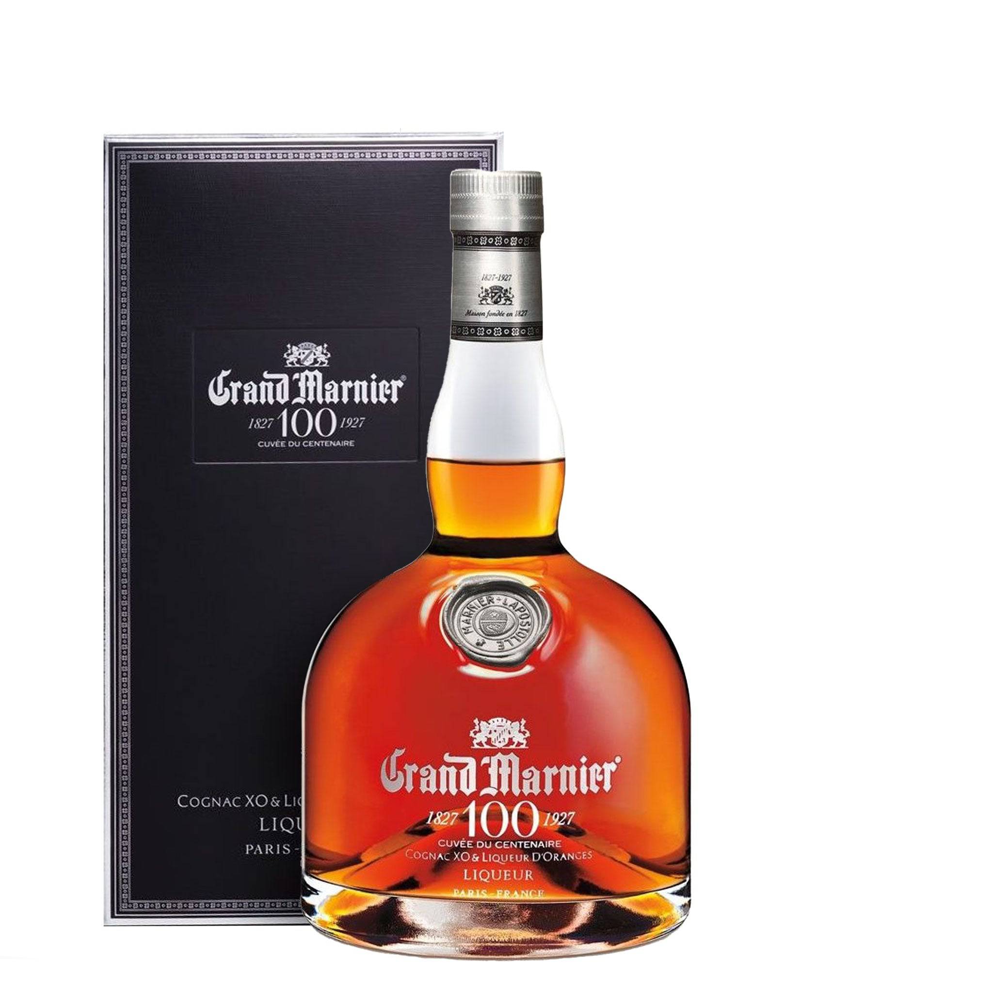 Grand Marnier Cuvee Du 100-Re