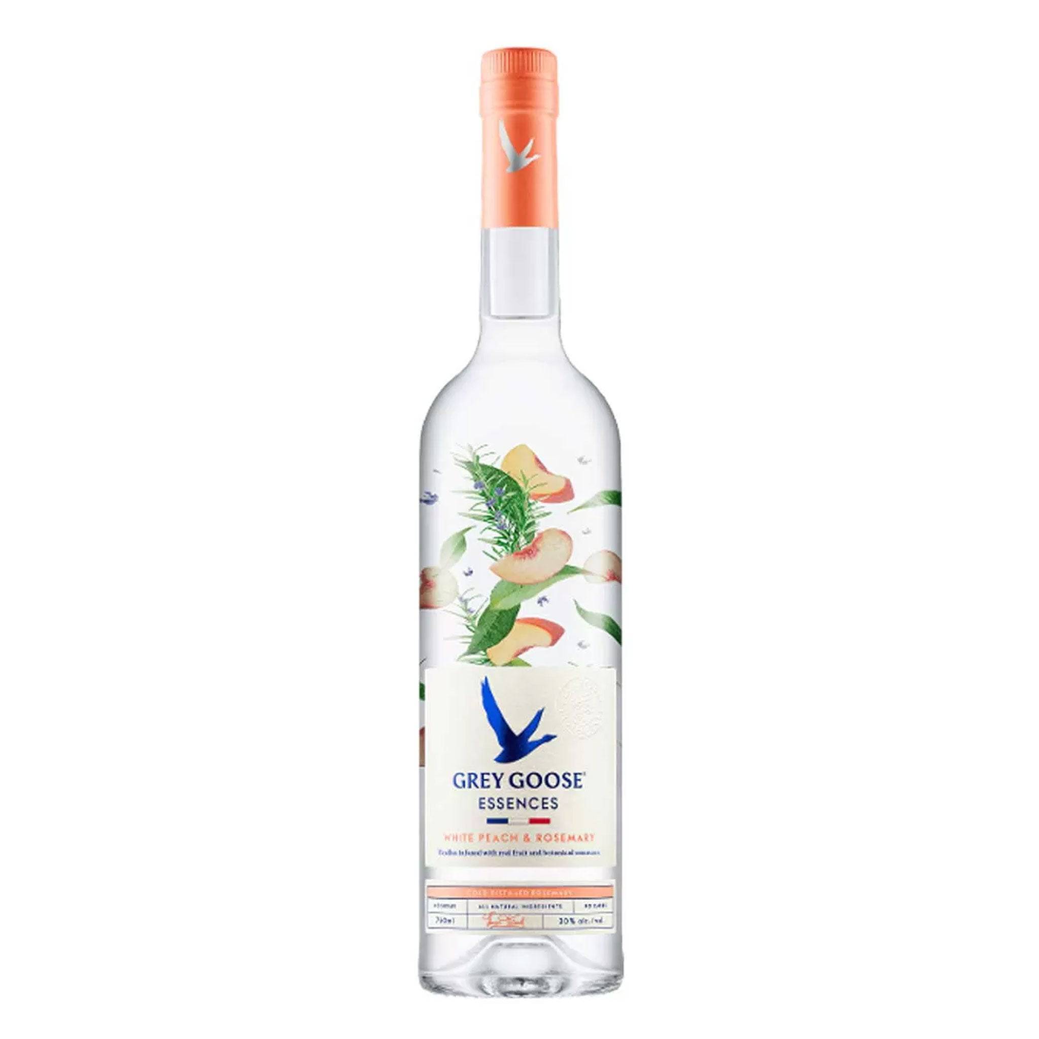 Grey Goose Essences White Peach & Rosemary Vodka