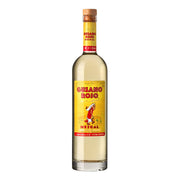 Gusano Rojo Mezcal