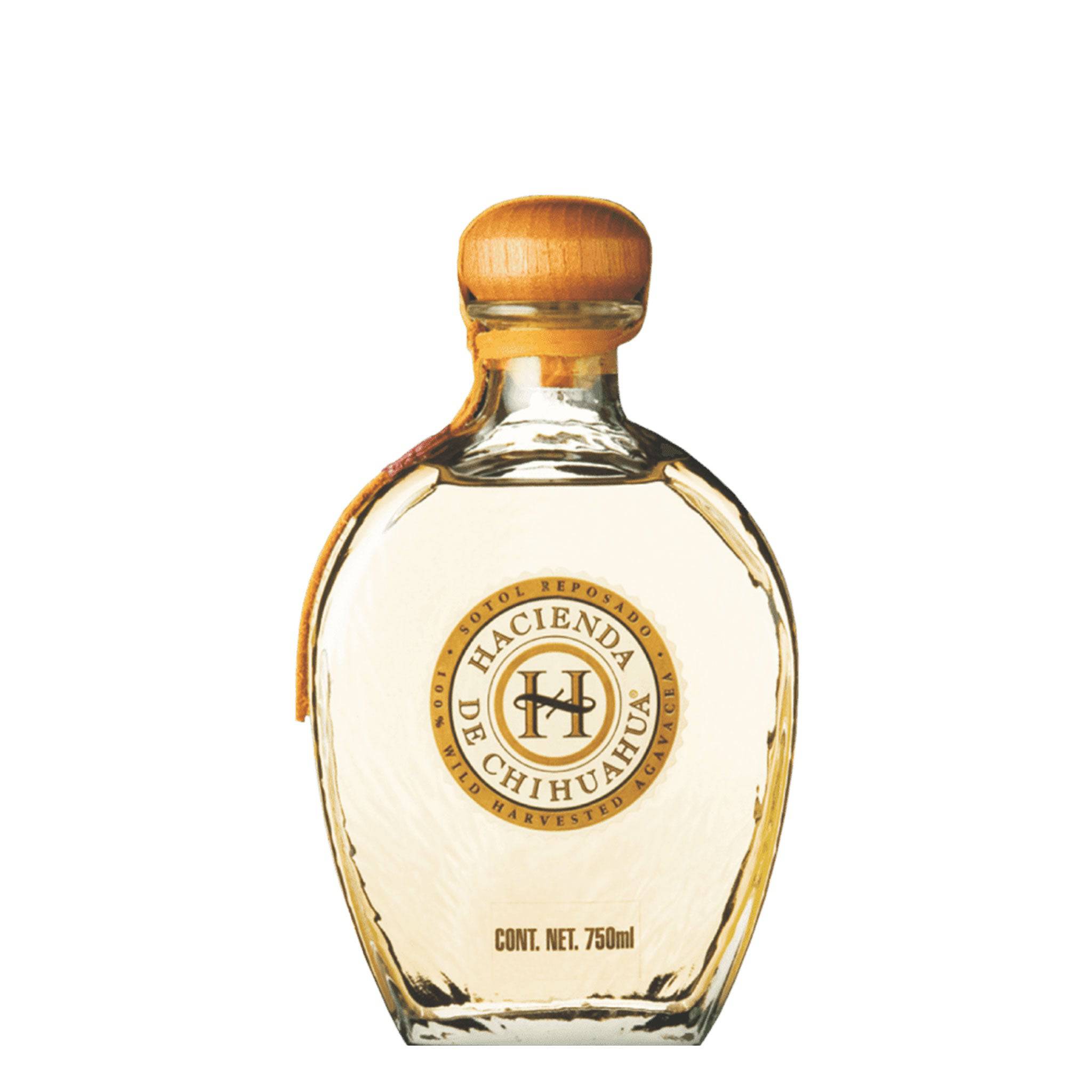 Hacienda de Chihuahua Reposado Sotol