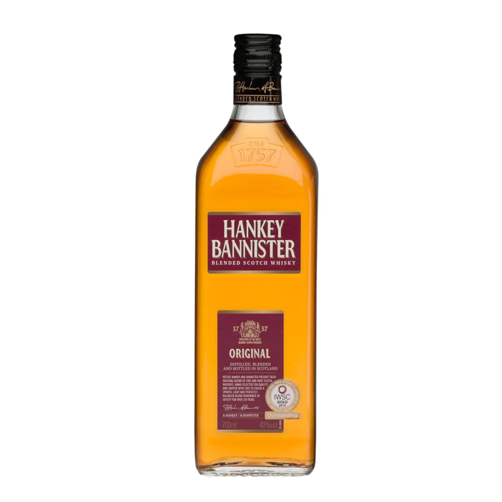 Hankey Bannister