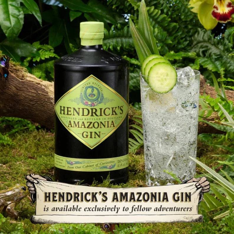Hendricks Amazonia Gin