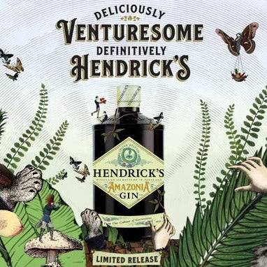 Hendricks Amazonia Gin