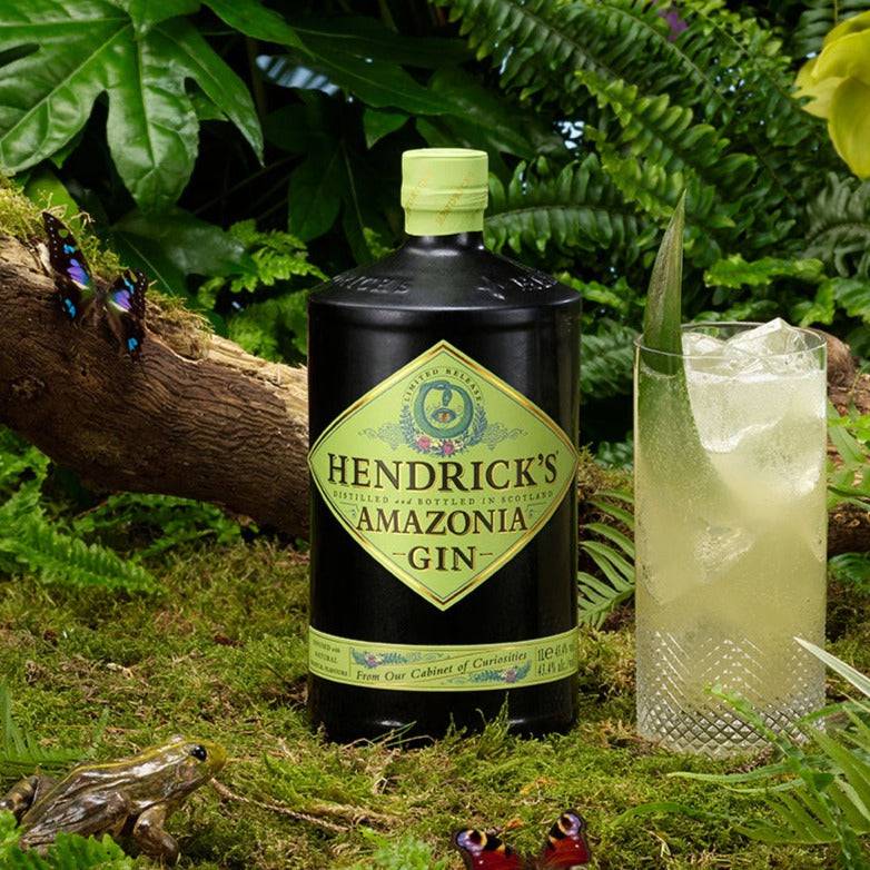 Hendricks Amazonia Gin