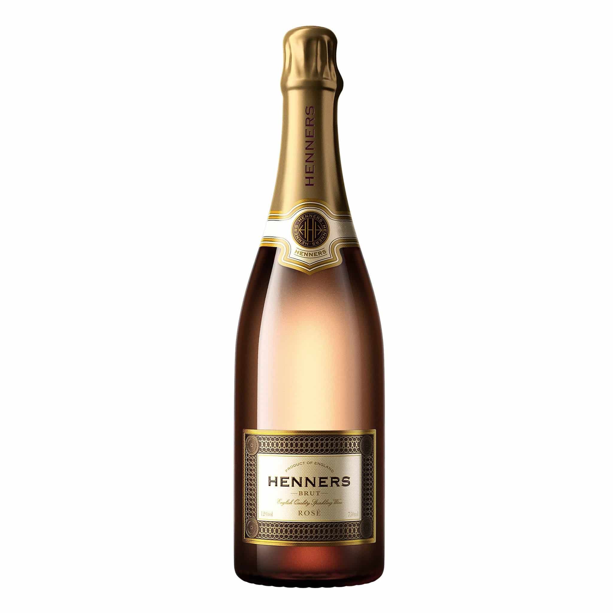 Henners Brut Rose NV