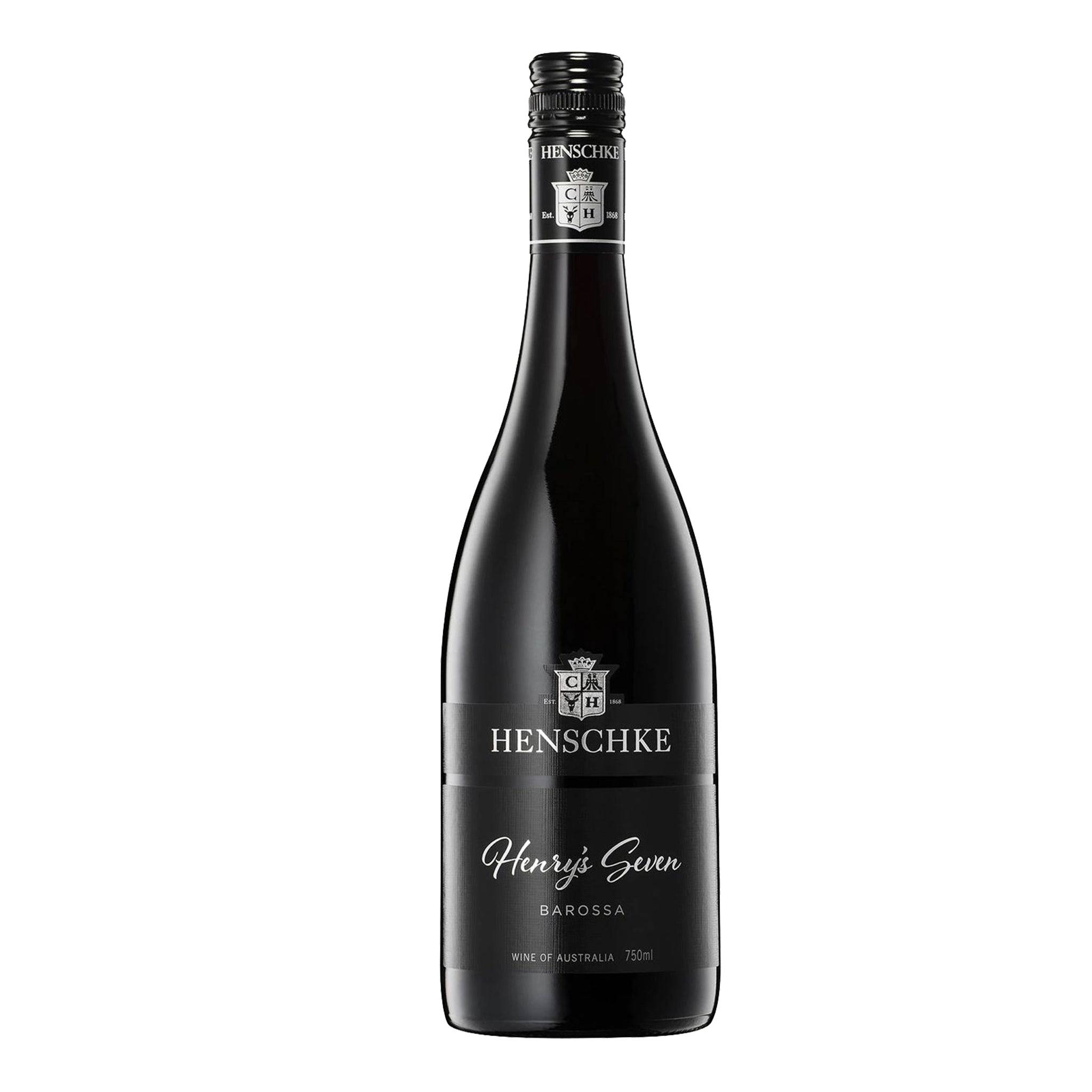 Henschke, Henry’s Seven Barossa Shiraz/Grenache/Mataro/Viognier