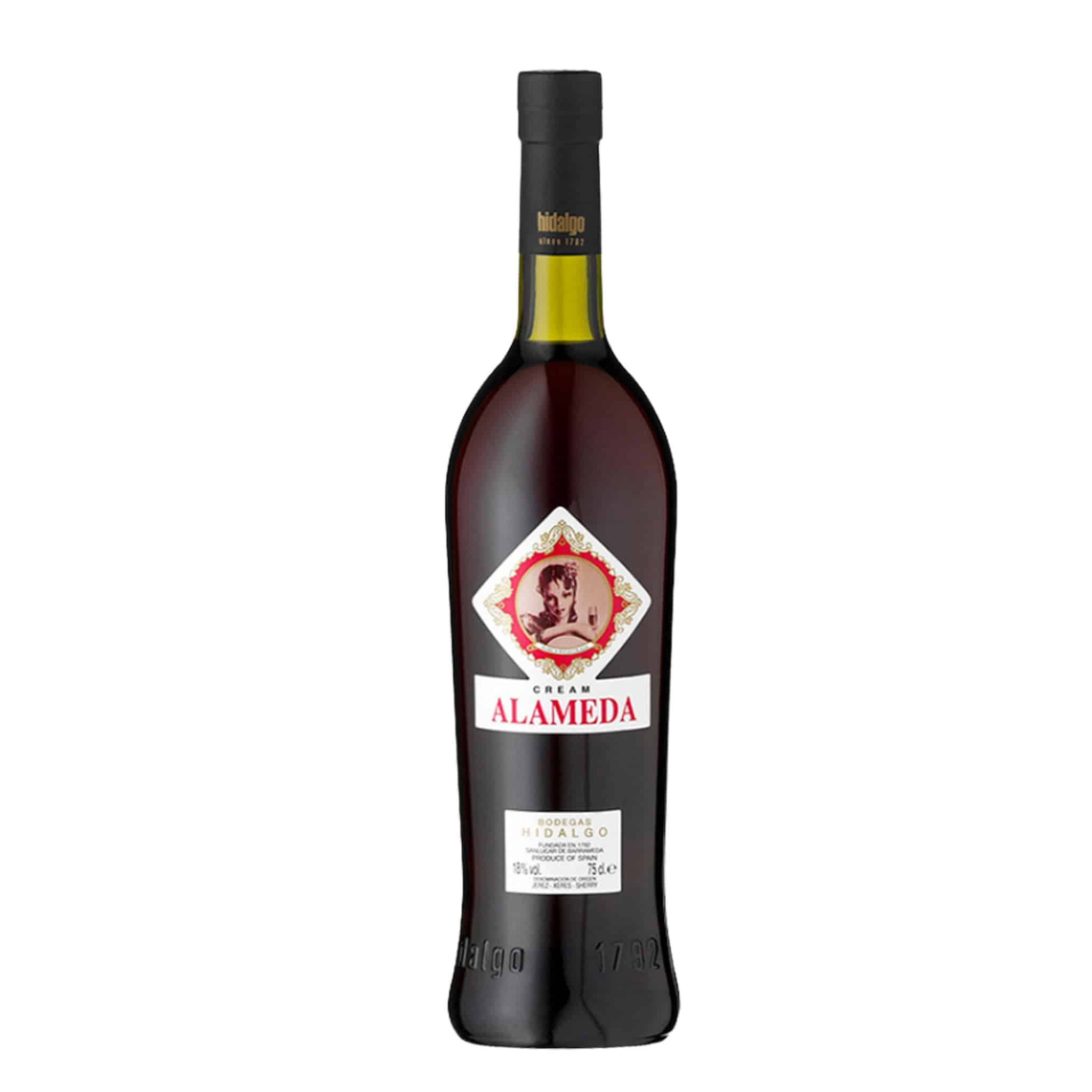 Heredad De Hidalgo Cream Sherry