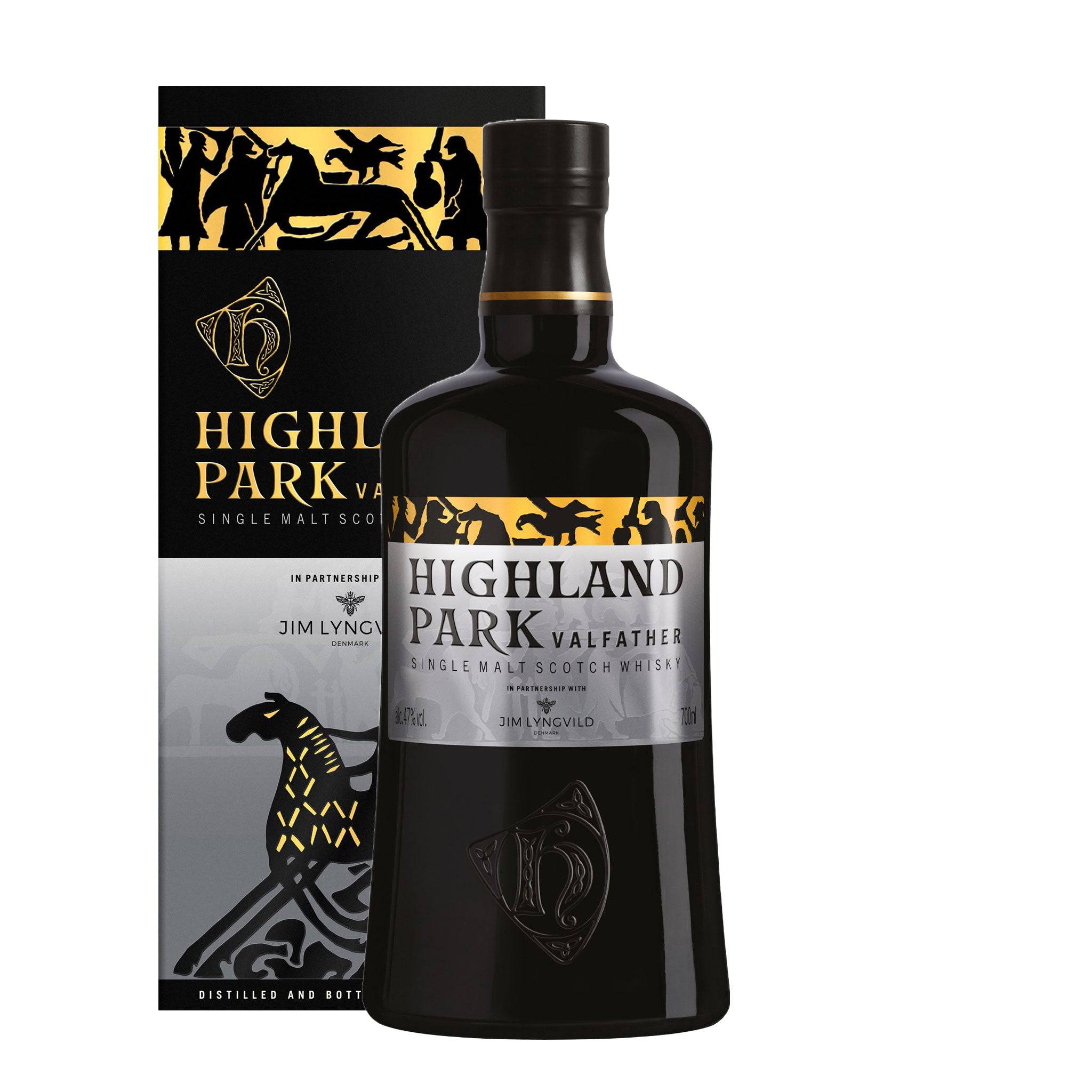 Highland Park Valfather Whisky
