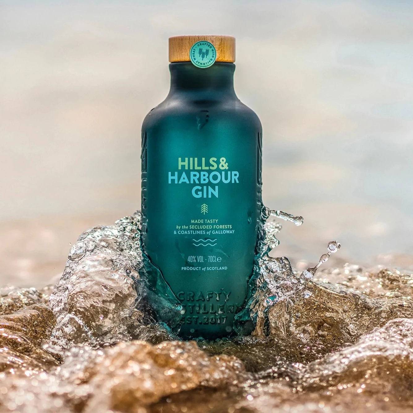 Hills & Harbour Gin