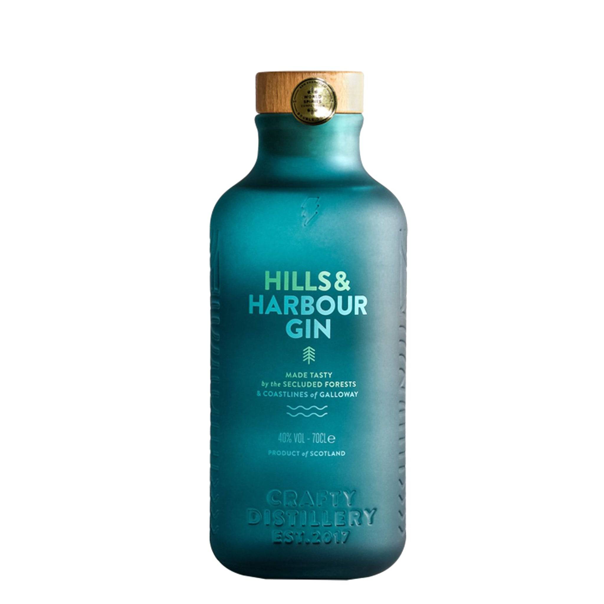 Hills & Harbour Gin