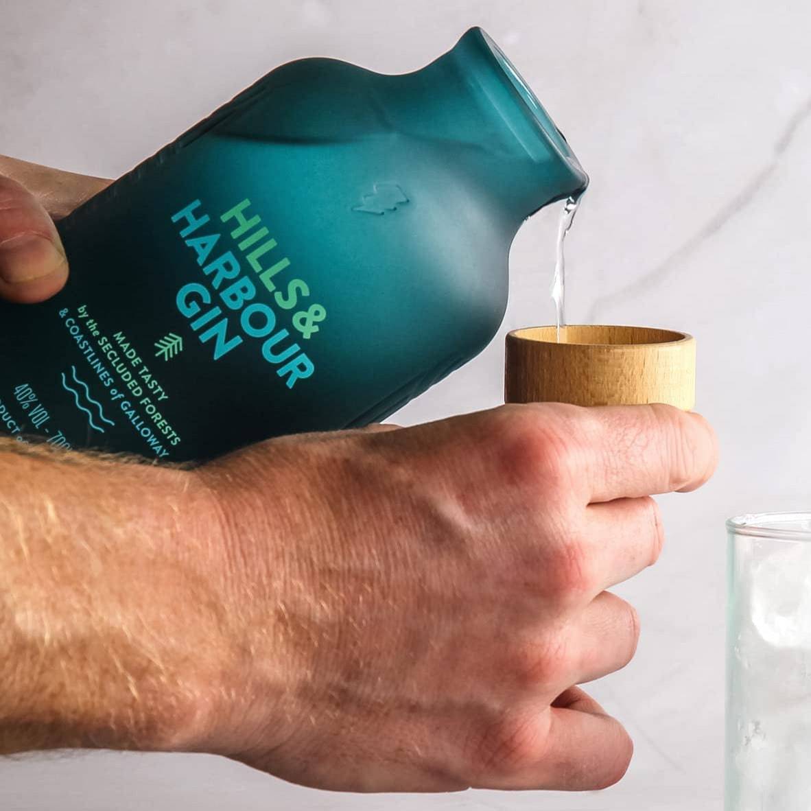Hills & Harbour Gin