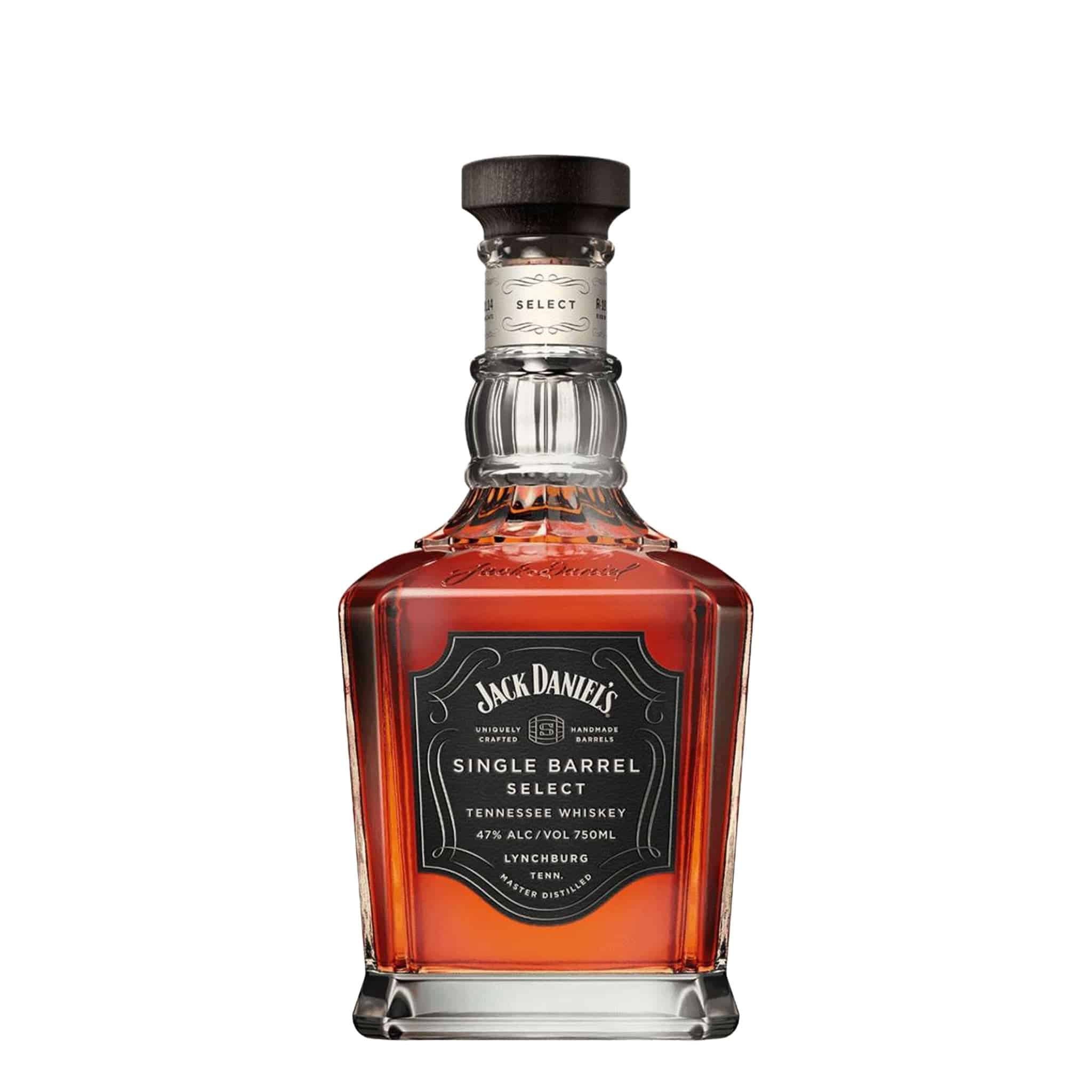 Jack Daniels Single Barrel Whiskey