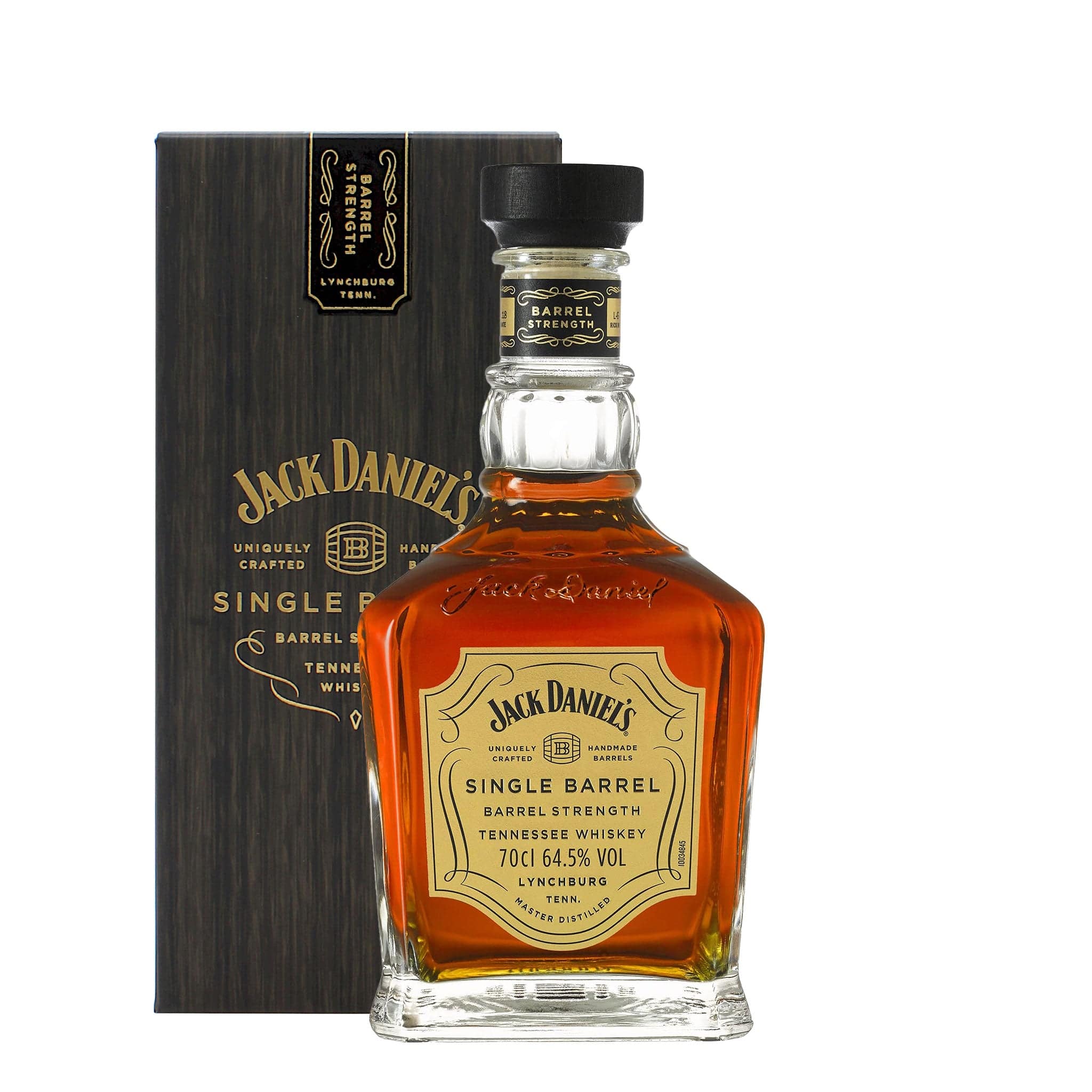 Jack Daniels Single Barrel Strength Whisky