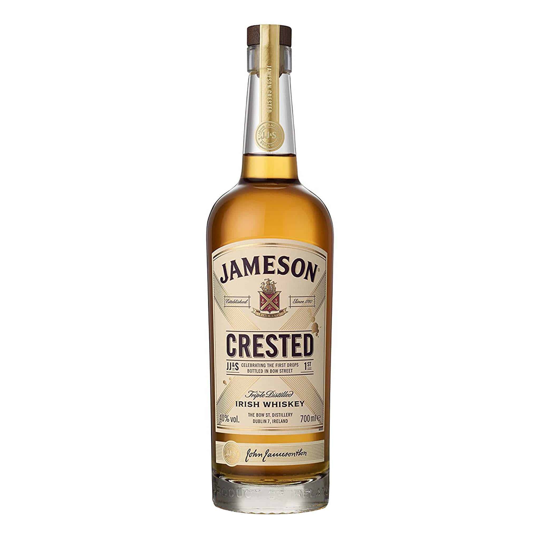Jameson Crested Whiskey