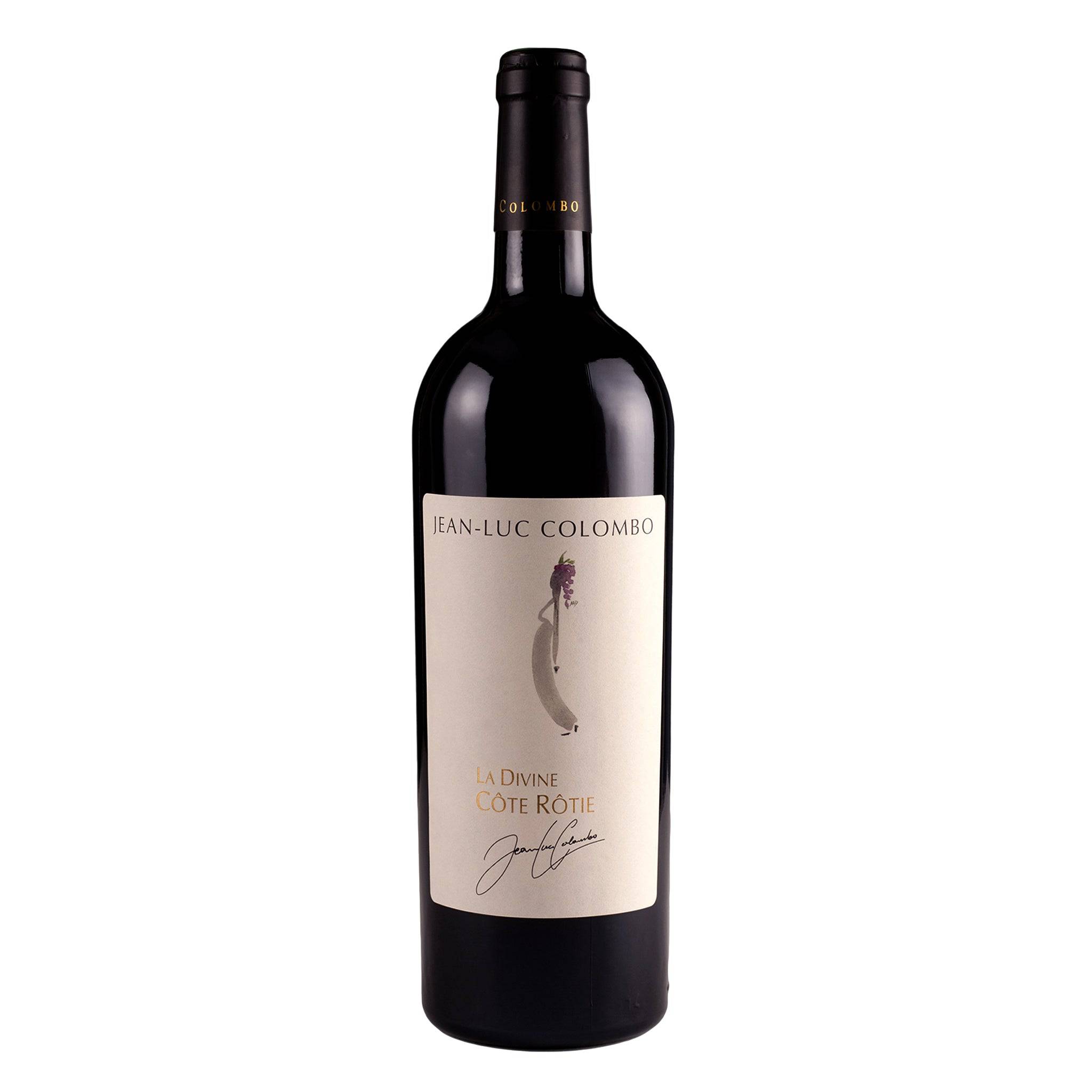 Jean Luc Colombo Côte Rotie La Divine