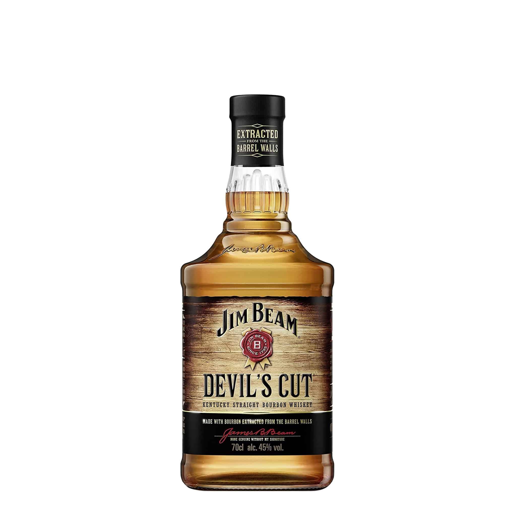 Jim Beam Devil's Cut Whiskey