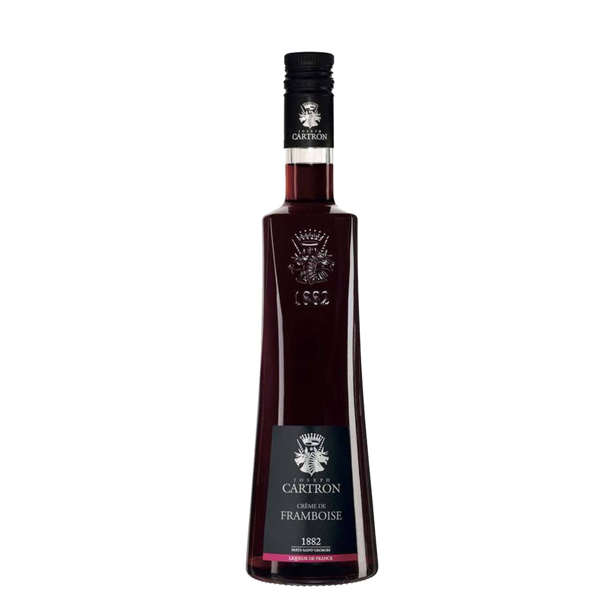 Joseph Cartron Creme de Framboise Liqueur