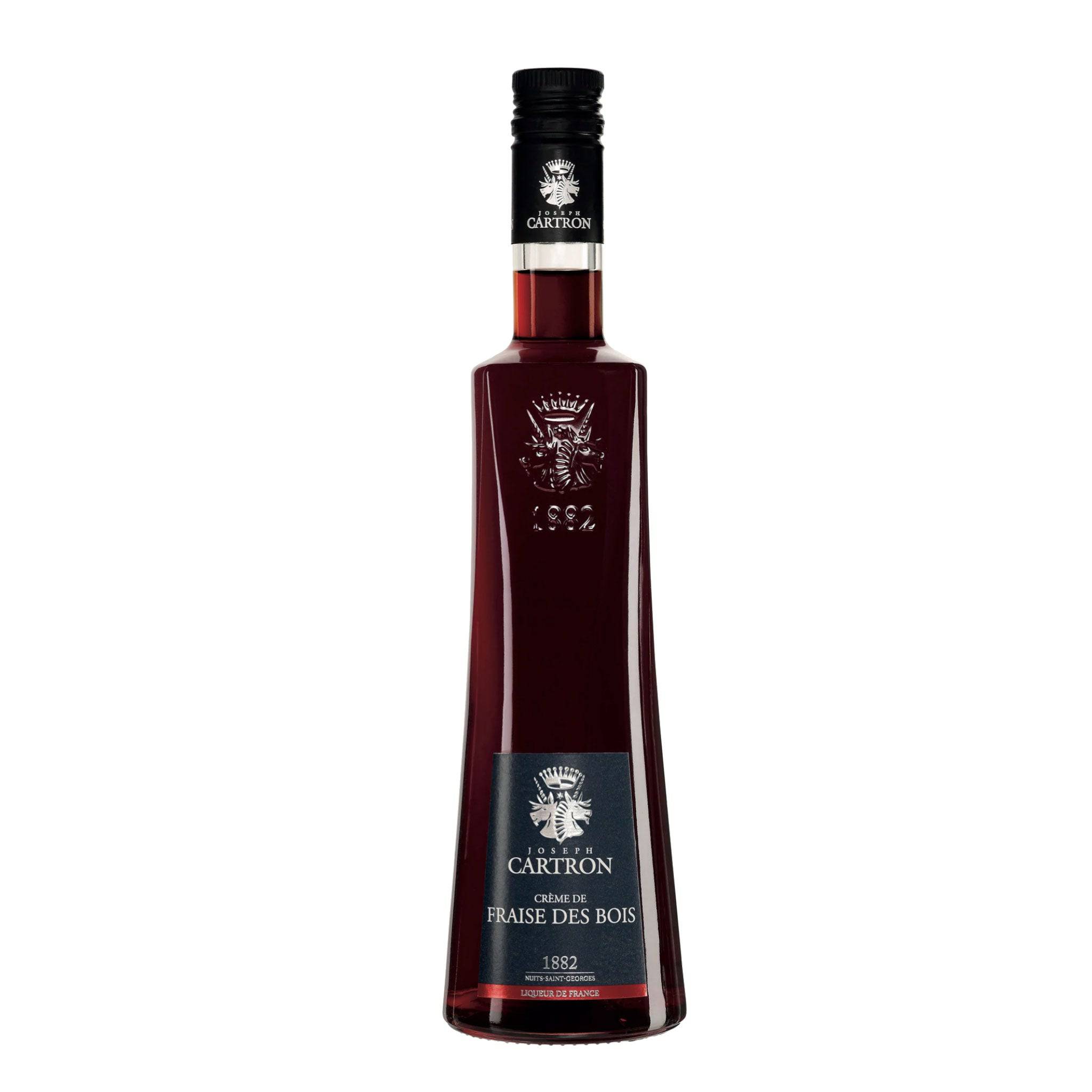 Joseph Cartron Fraise de Bois Liqueur