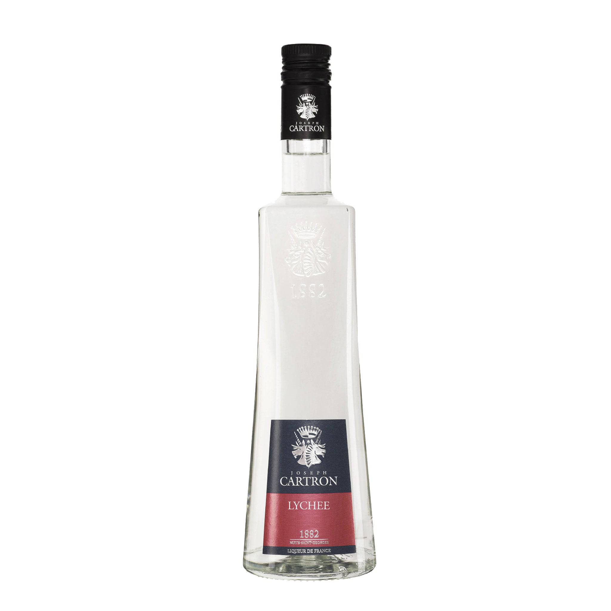 Joseph Cartron Lychee Liqueur