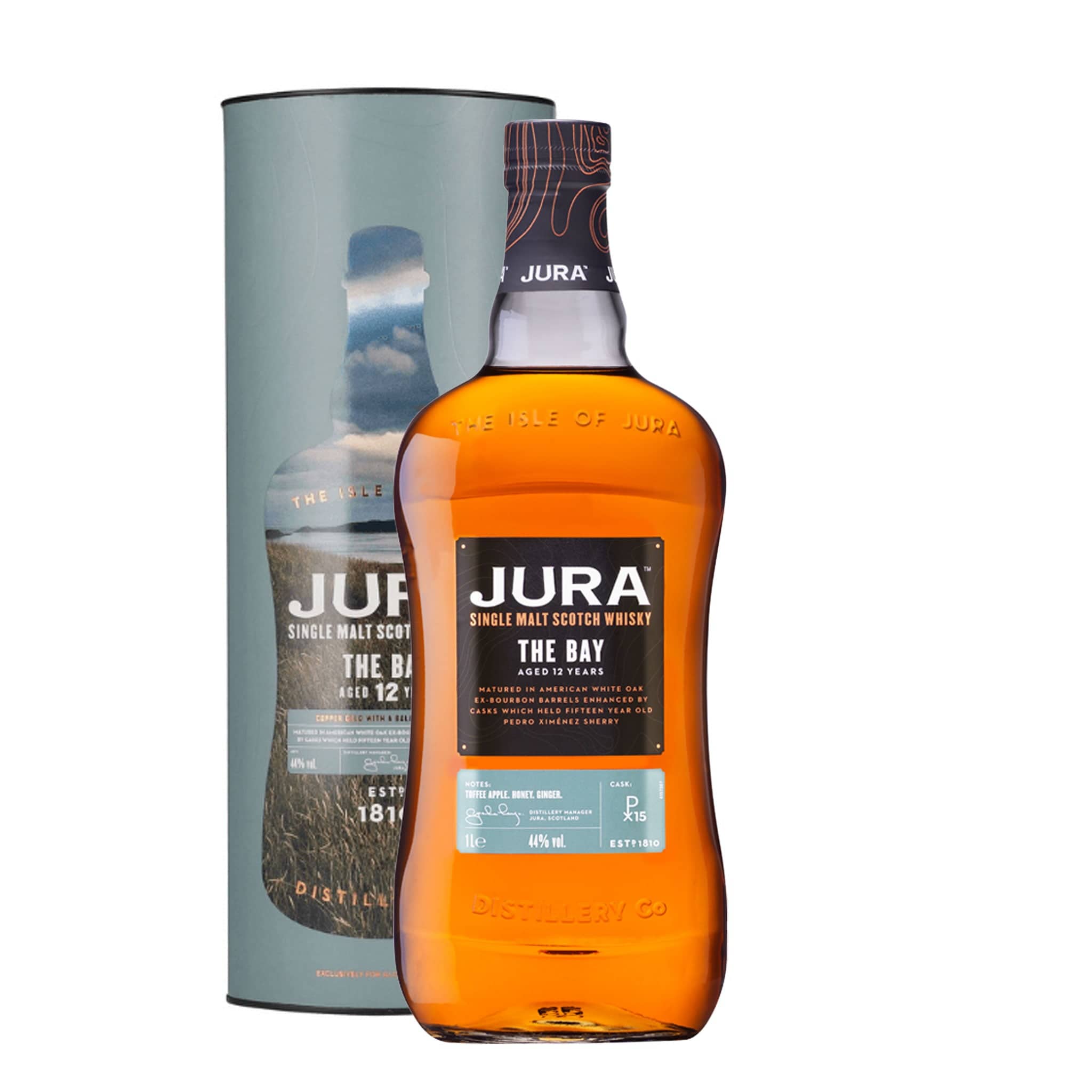 Jura 12 Years The Bay Whisky