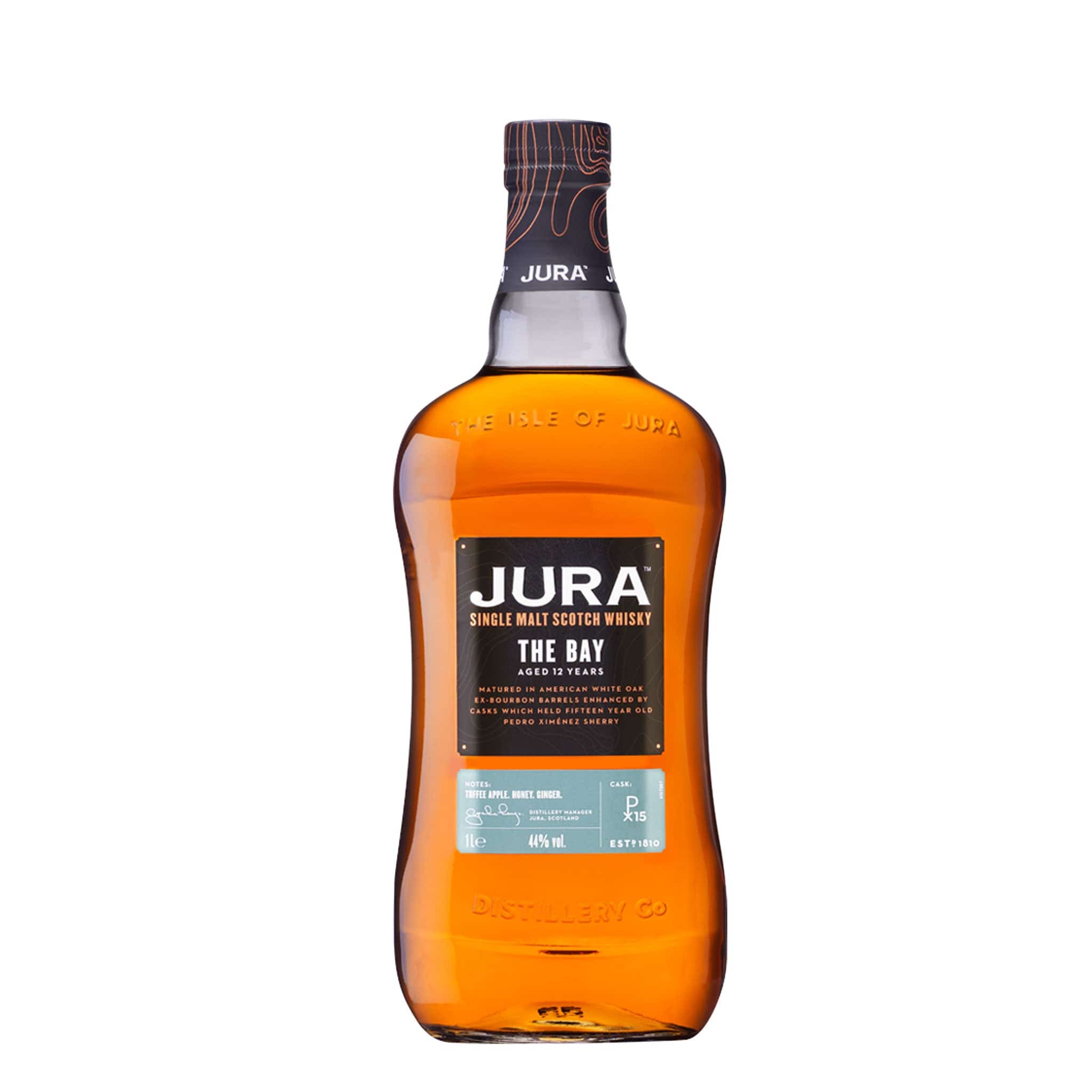 Jura 12 Years The Bay Whisky