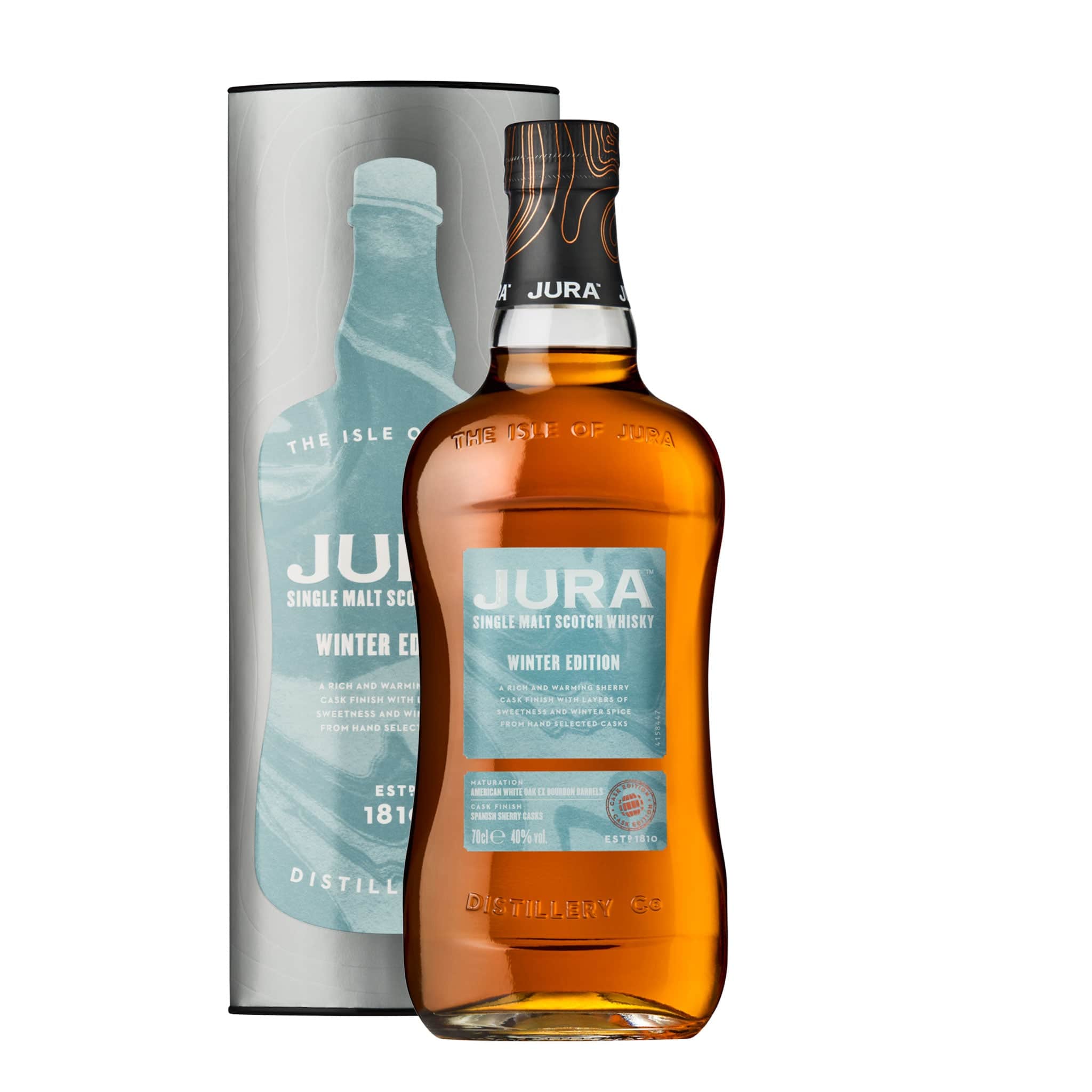 Jura Winter Edition Whisky