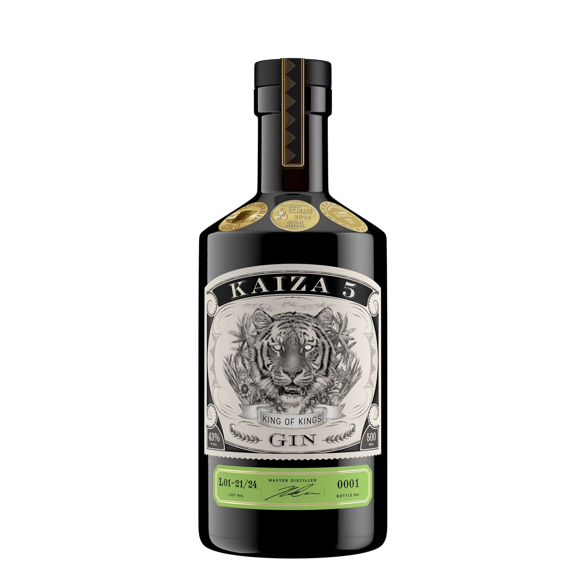 Kaiza 5 Gin